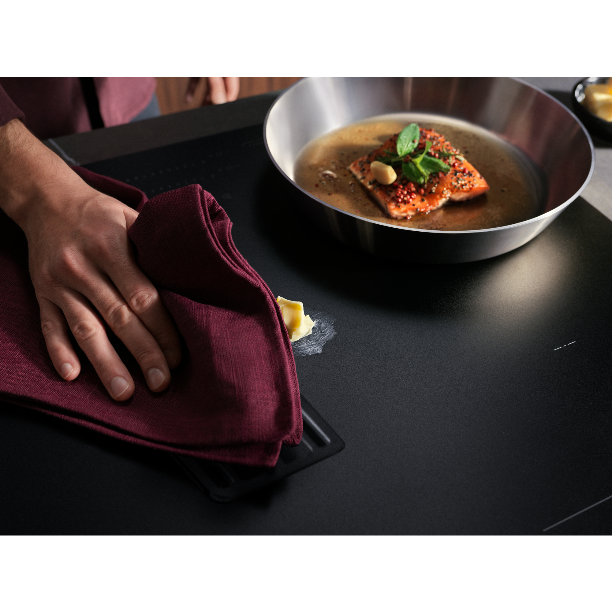 Benefit Image Anti Fingerprint Extractor Sapphirmatt