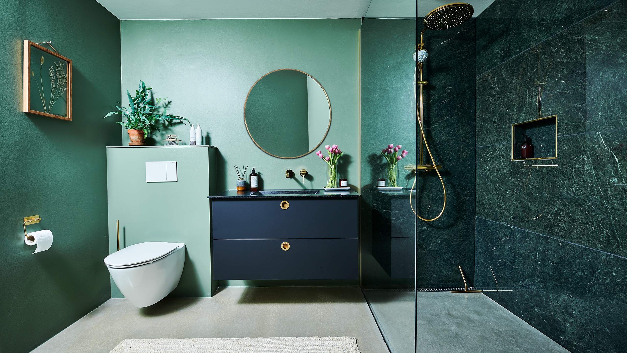 Gallery Master Badevaerelse