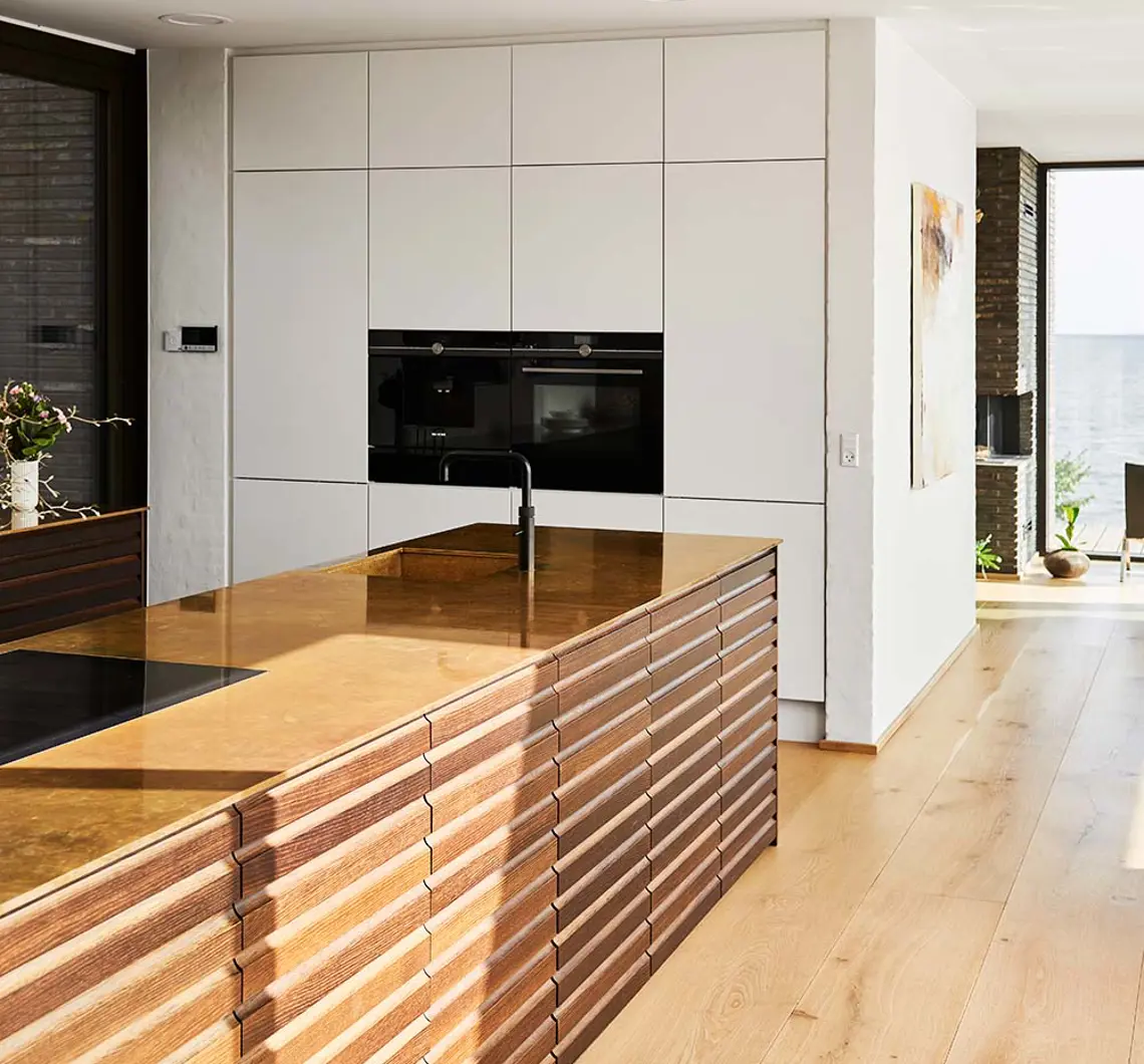 Jke Color JKE x Electrolux Home - Exklusivt Samarbete | JKE - Nordic Kitchen Design
