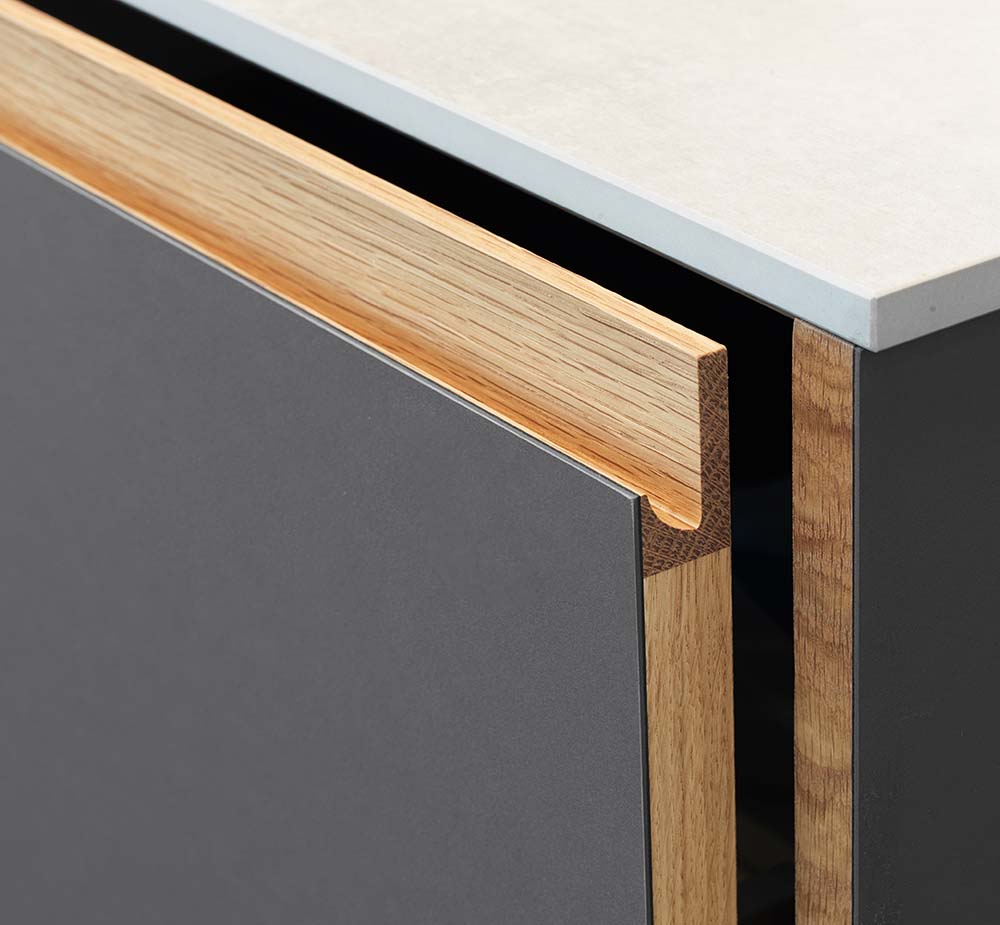 Zigg Job 10069 Koksgrå