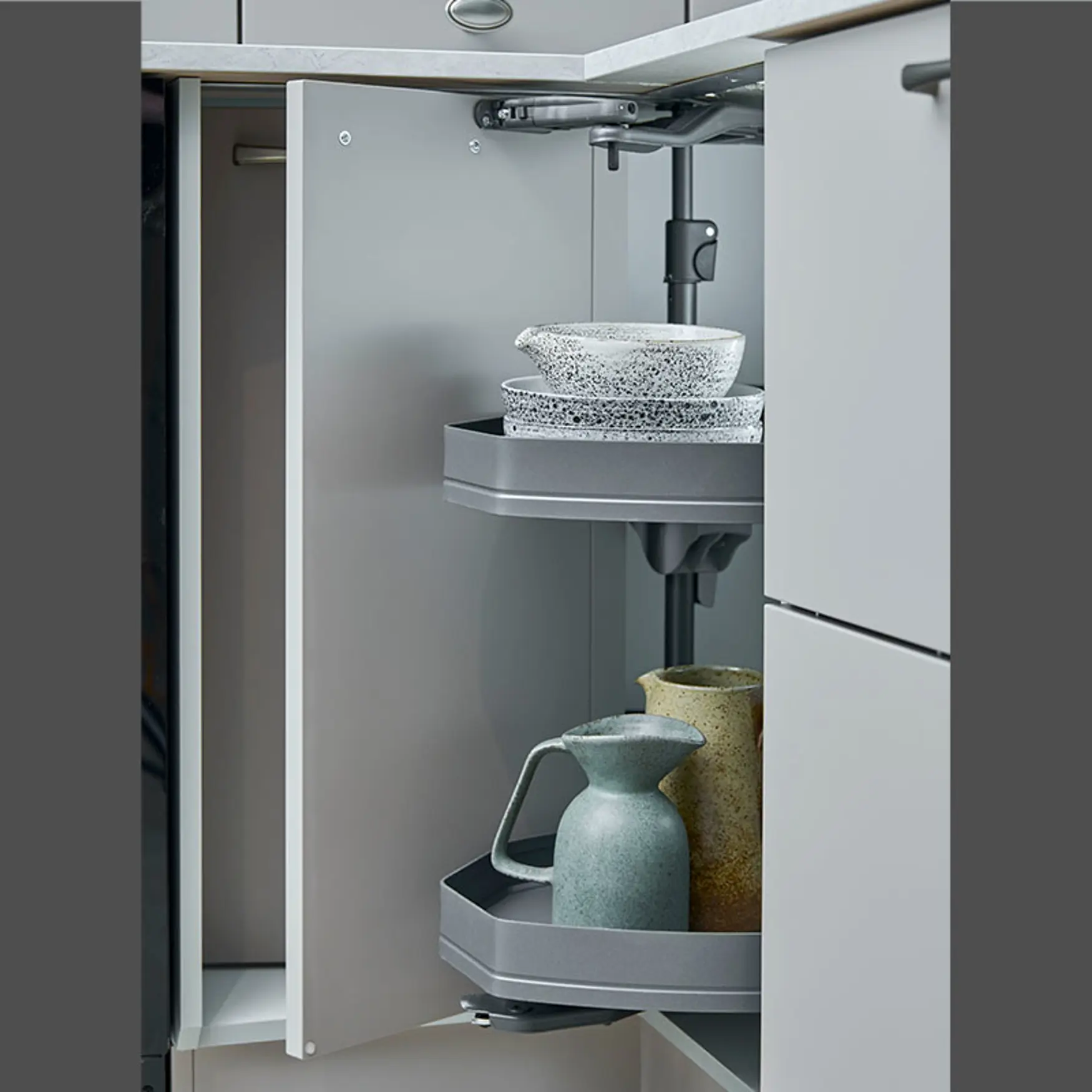 Hj rneskab Med Karruseller Smart K kkenl sning JKE Nordic Kitchen hj-rneskab-med-karruseller-smart-k-kkenl-sning-jke-nordic-kitchen