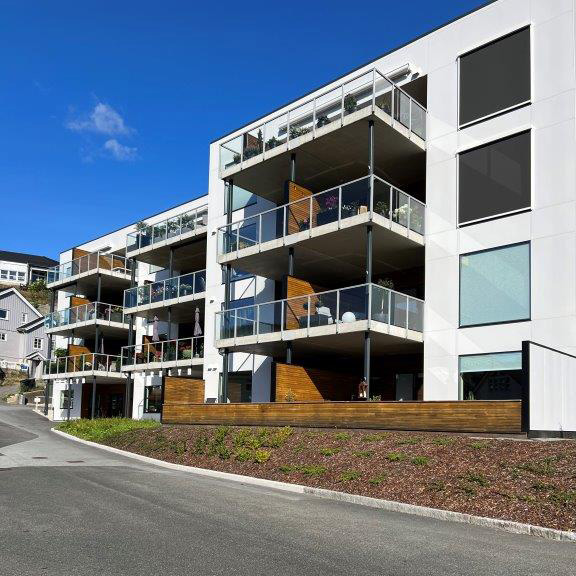 Fabrikkgården I Flekkefjord